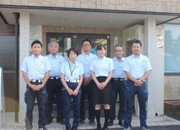 電気温水器 ミライフ西日本株式会社（恵那SC）