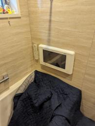 浴室・防水・風呂テレビ DS-1600HV-W 施工前