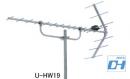 テレビアンテナ U-HW19